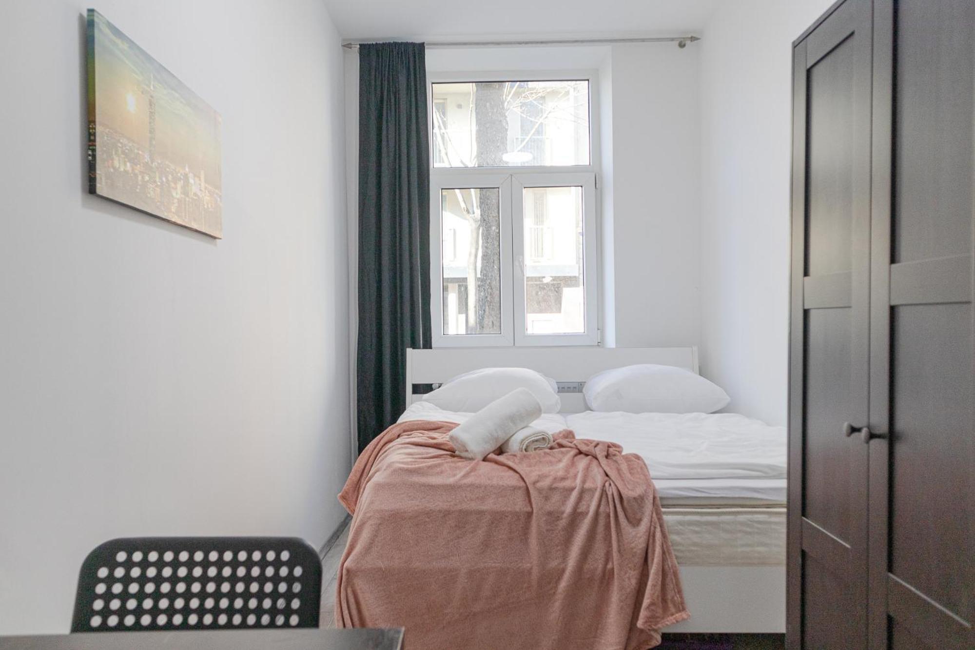 Affordable 5-Br Shared Apartment / Enkplatz U3 Getaway Wien Eksteriør bilde