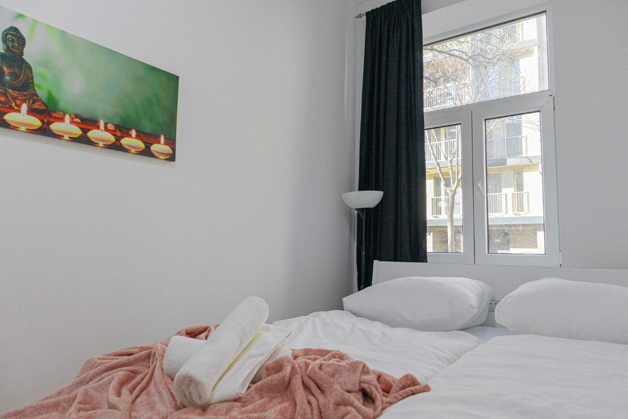 Affordable 5-Br Shared Apartment / Enkplatz U3 Getaway Wien Eksteriør bilde